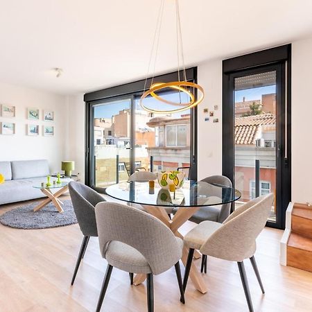 Wintowinrentals Great Penthouse Newly Built Malaga Bagian luar foto