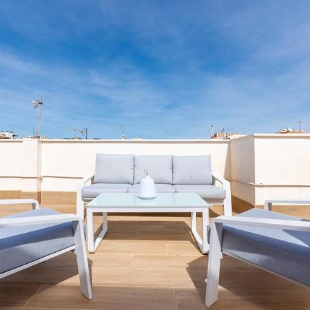 Wintowinrentals Great Penthouse Newly Built Malaga Bagian luar foto