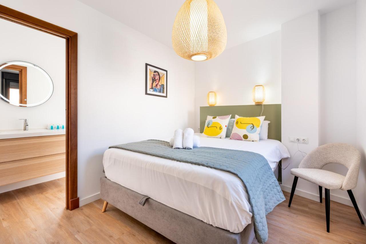 Wintowinrentals Great Penthouse Newly Built Malaga Bagian luar foto