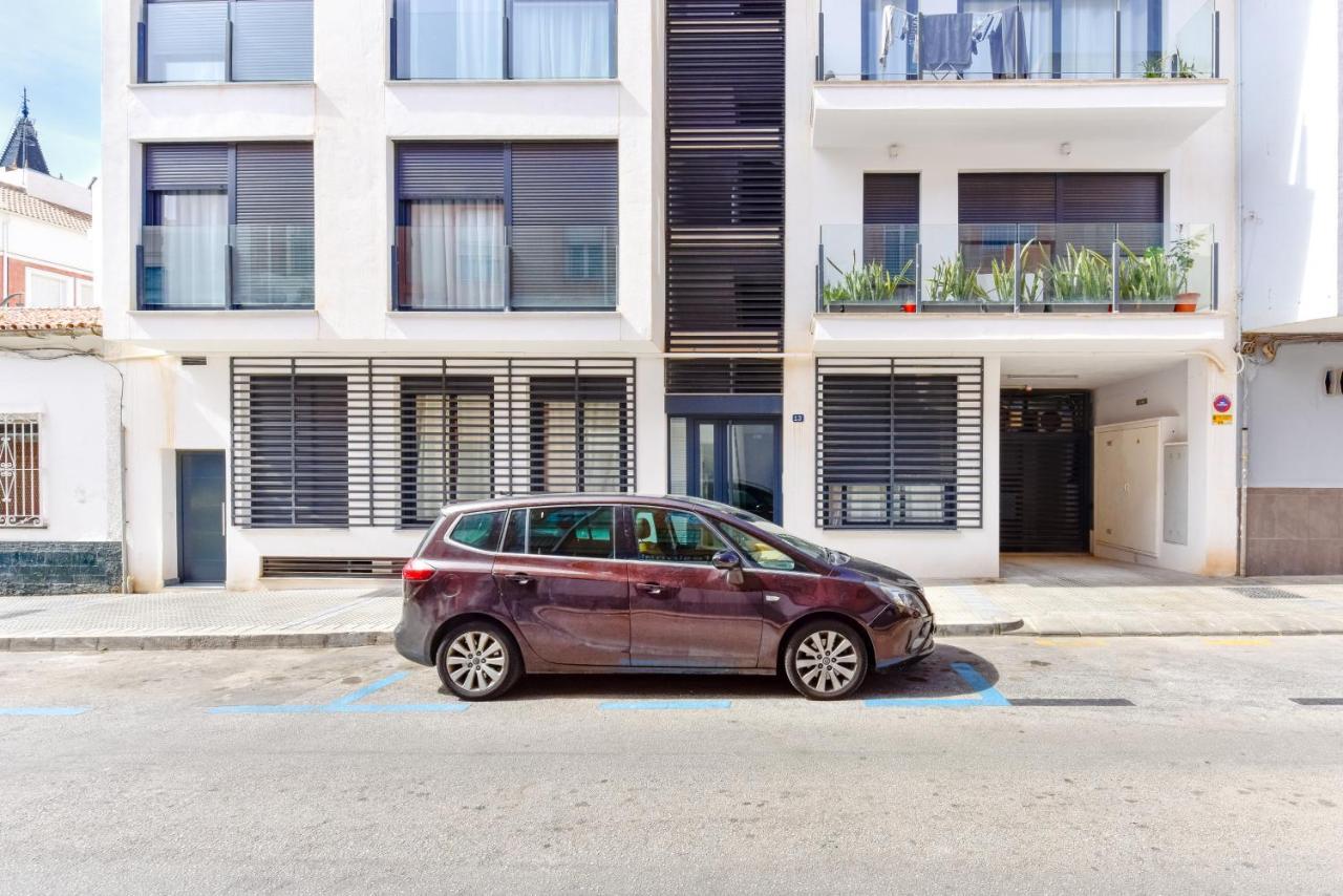 Wintowinrentals Great Penthouse Newly Built Malaga Bagian luar foto