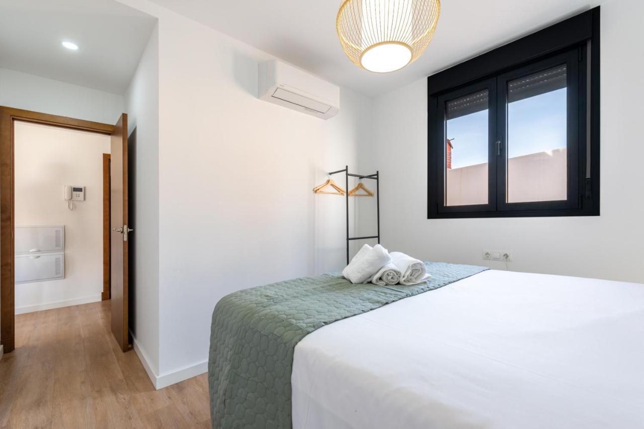 Wintowinrentals Great Penthouse Newly Built Malaga Bagian luar foto