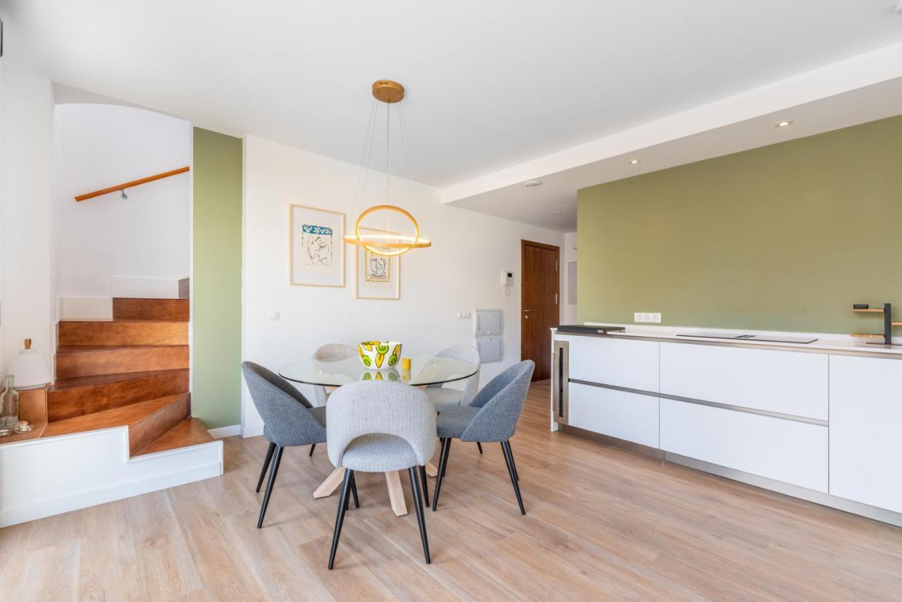 Wintowinrentals Great Penthouse Newly Built Malaga Bagian luar foto
