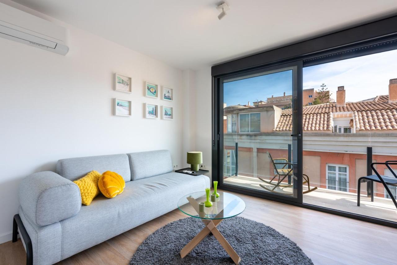 Wintowinrentals Great Penthouse Newly Built Malaga Bagian luar foto