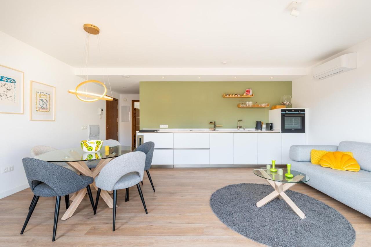 Wintowinrentals Great Penthouse Newly Built Malaga Bagian luar foto