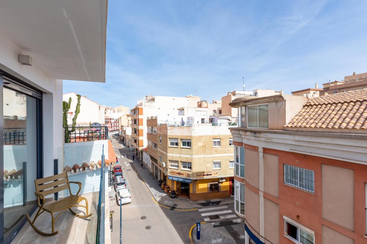 Wintowinrentals Great Penthouse Newly Built Malaga Bagian luar foto