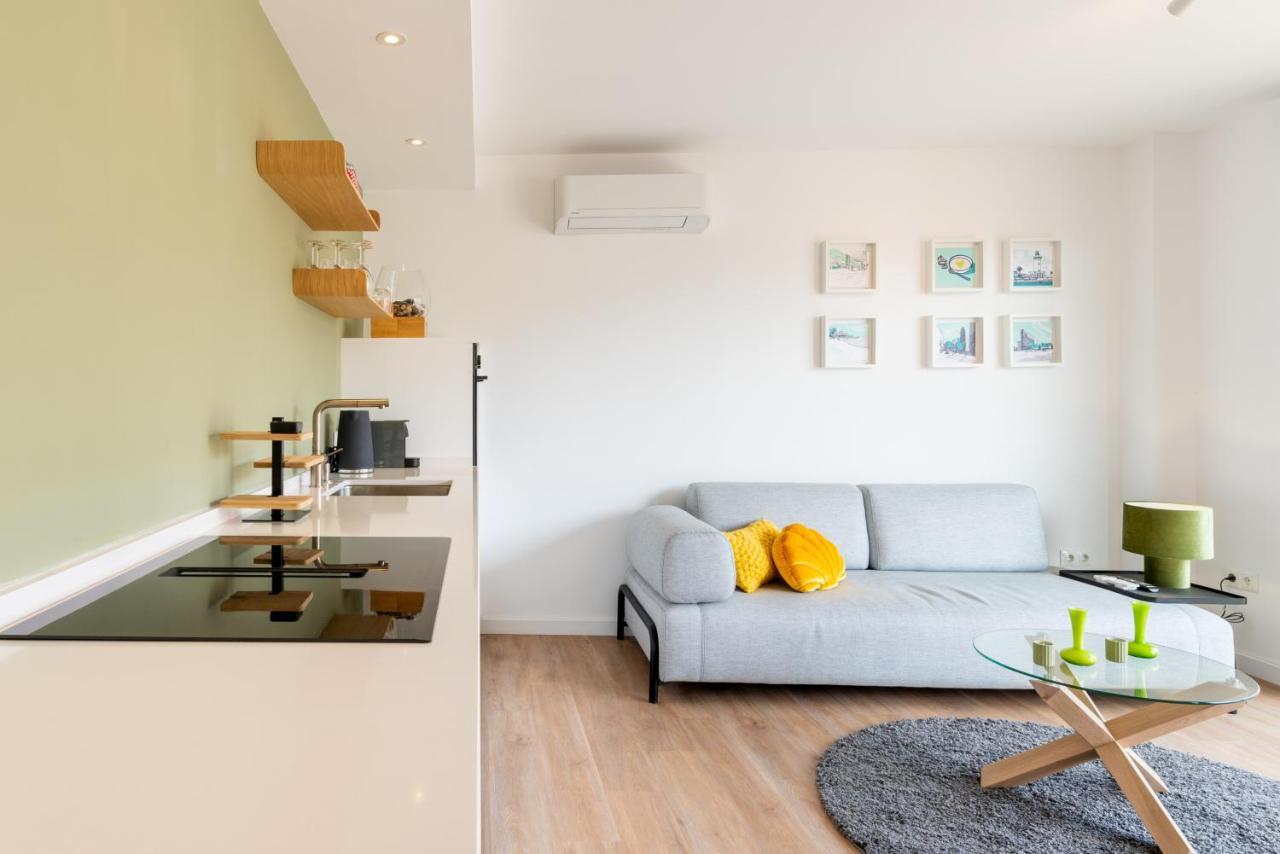 Wintowinrentals Great Penthouse Newly Built Malaga Bagian luar foto