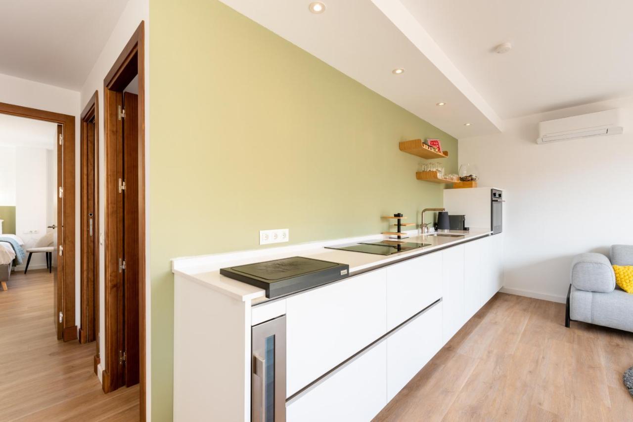Wintowinrentals Great Penthouse Newly Built Malaga Bagian luar foto