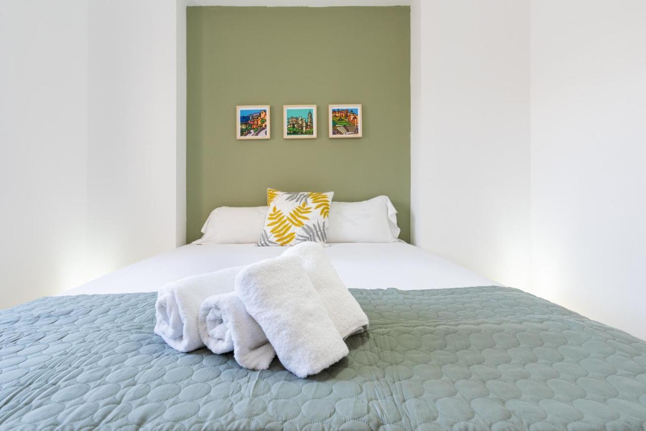 Wintowinrentals Great Penthouse Newly Built Malaga Bagian luar foto