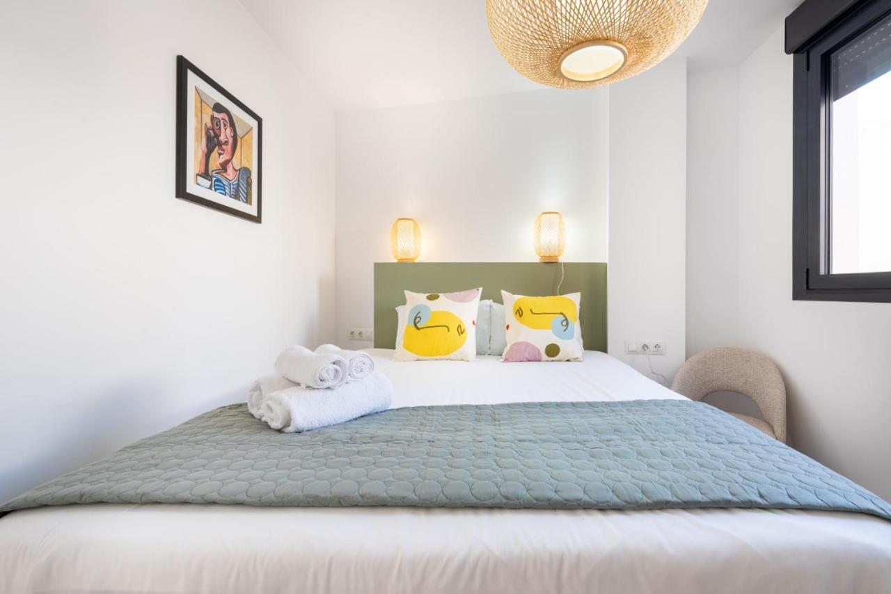 Wintowinrentals Great Penthouse Newly Built Malaga Bagian luar foto