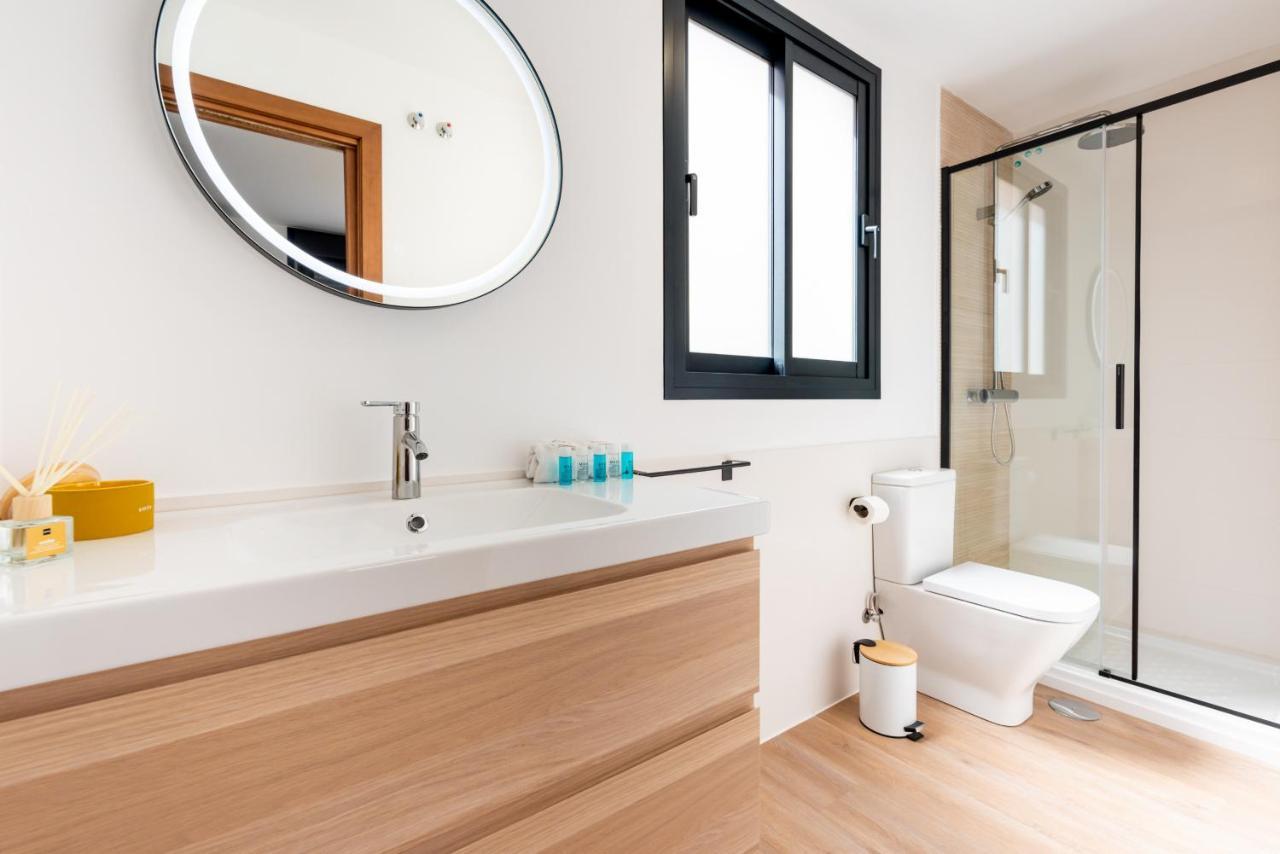 Wintowinrentals Great Penthouse Newly Built Malaga Bagian luar foto